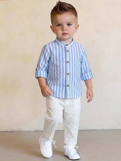 Kids Shirt & Pant